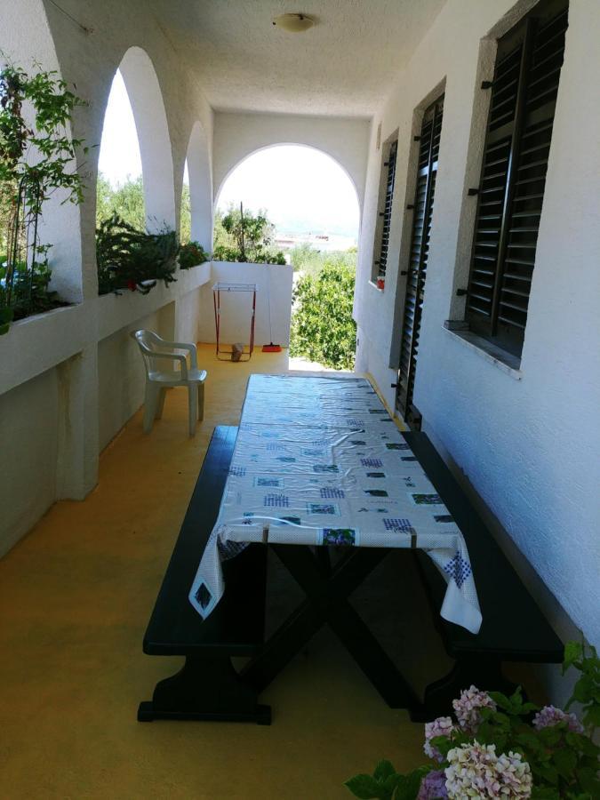 Apartman Ana Murter Esterno foto