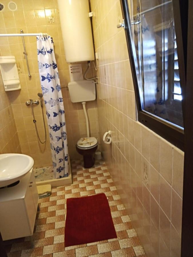 Apartman Ana Murter Esterno foto
